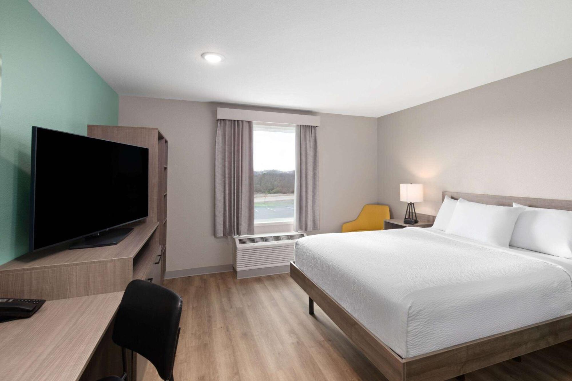 Echo Suites Extended Stay By Wyndham Nashville/ ギャラティン エクステリア 写真
