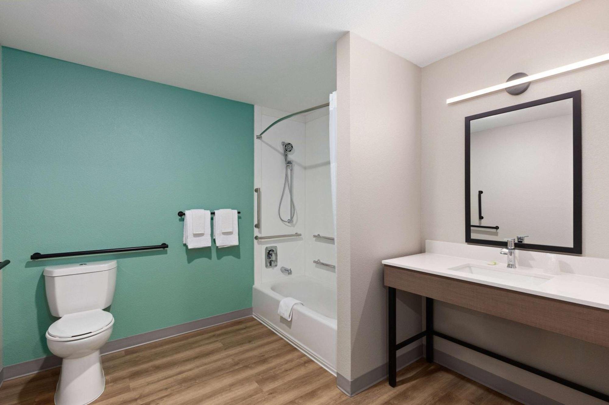 Echo Suites Extended Stay By Wyndham Nashville/ ギャラティン エクステリア 写真