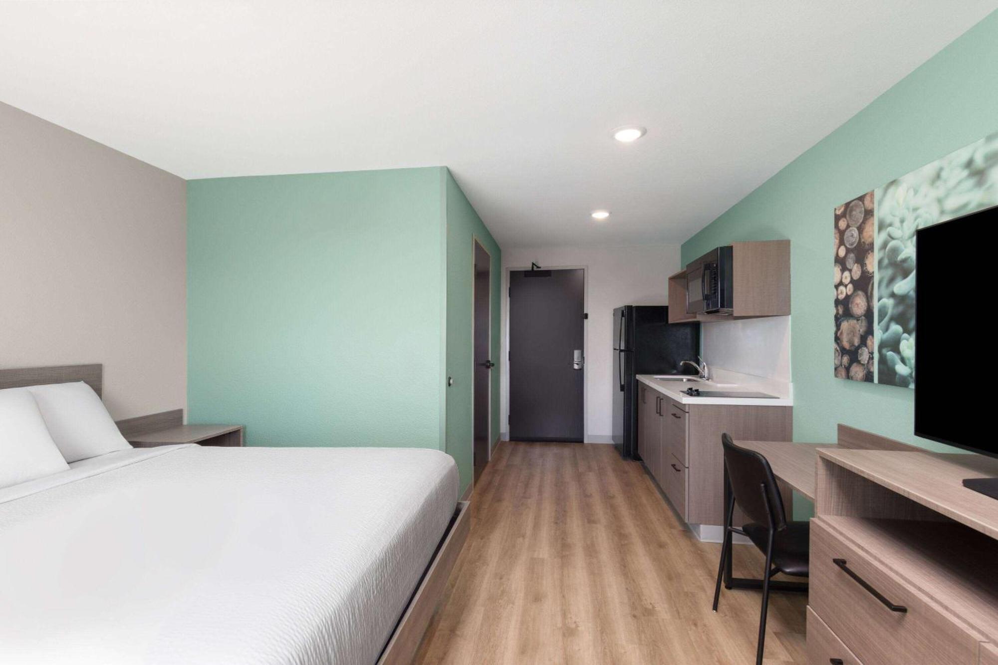 Echo Suites Extended Stay By Wyndham Nashville/ ギャラティン エクステリア 写真