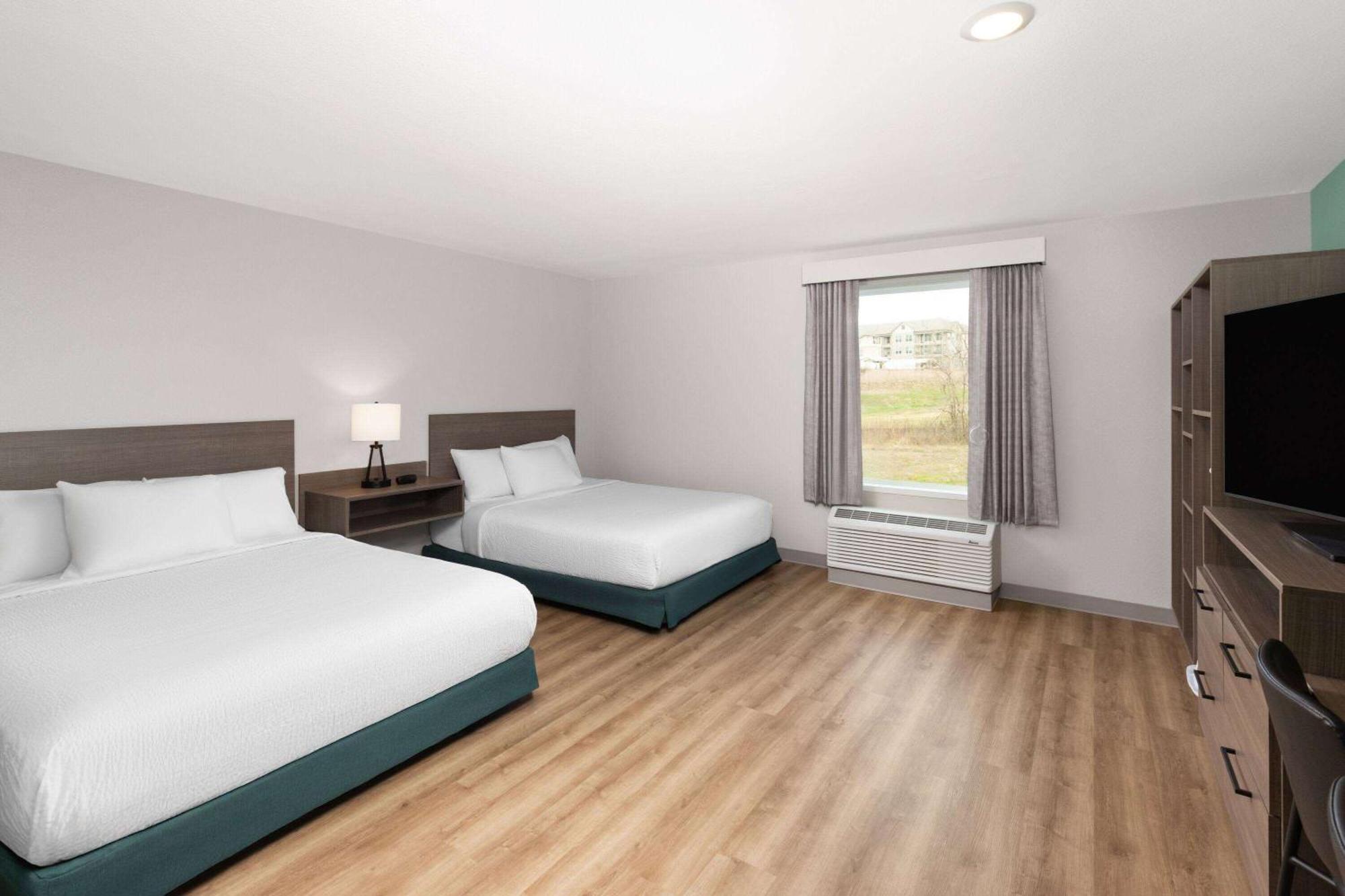 Echo Suites Extended Stay By Wyndham Nashville/ ギャラティン エクステリア 写真