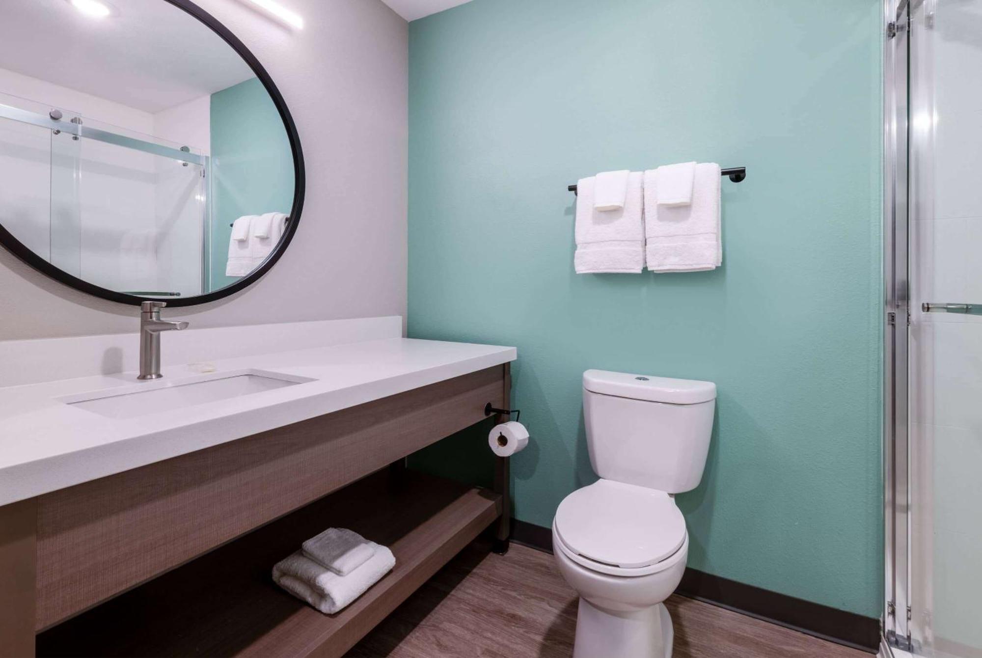 Echo Suites Extended Stay By Wyndham Nashville/ ギャラティン エクステリア 写真