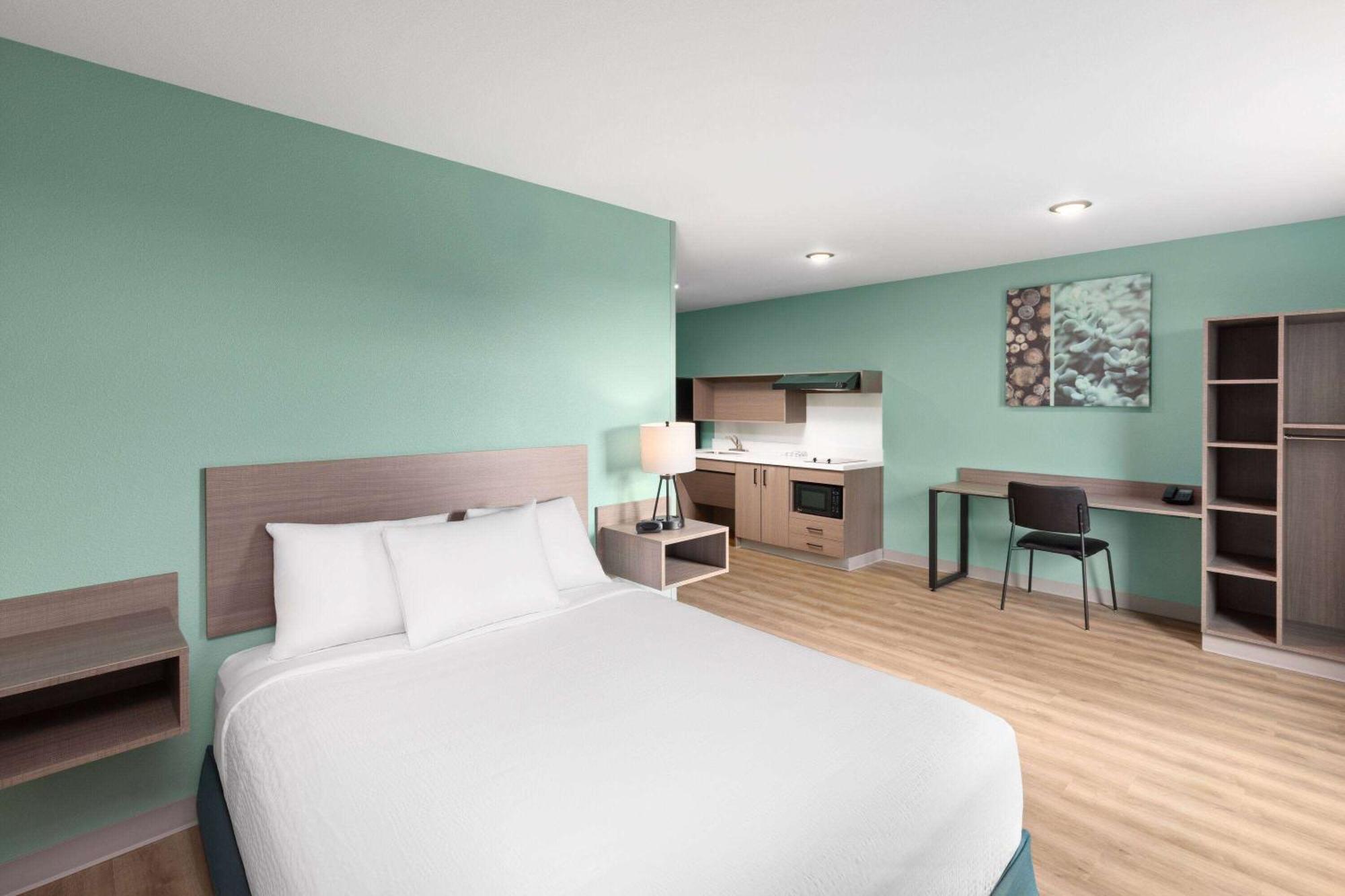 Echo Suites Extended Stay By Wyndham Nashville/ ギャラティン エクステリア 写真