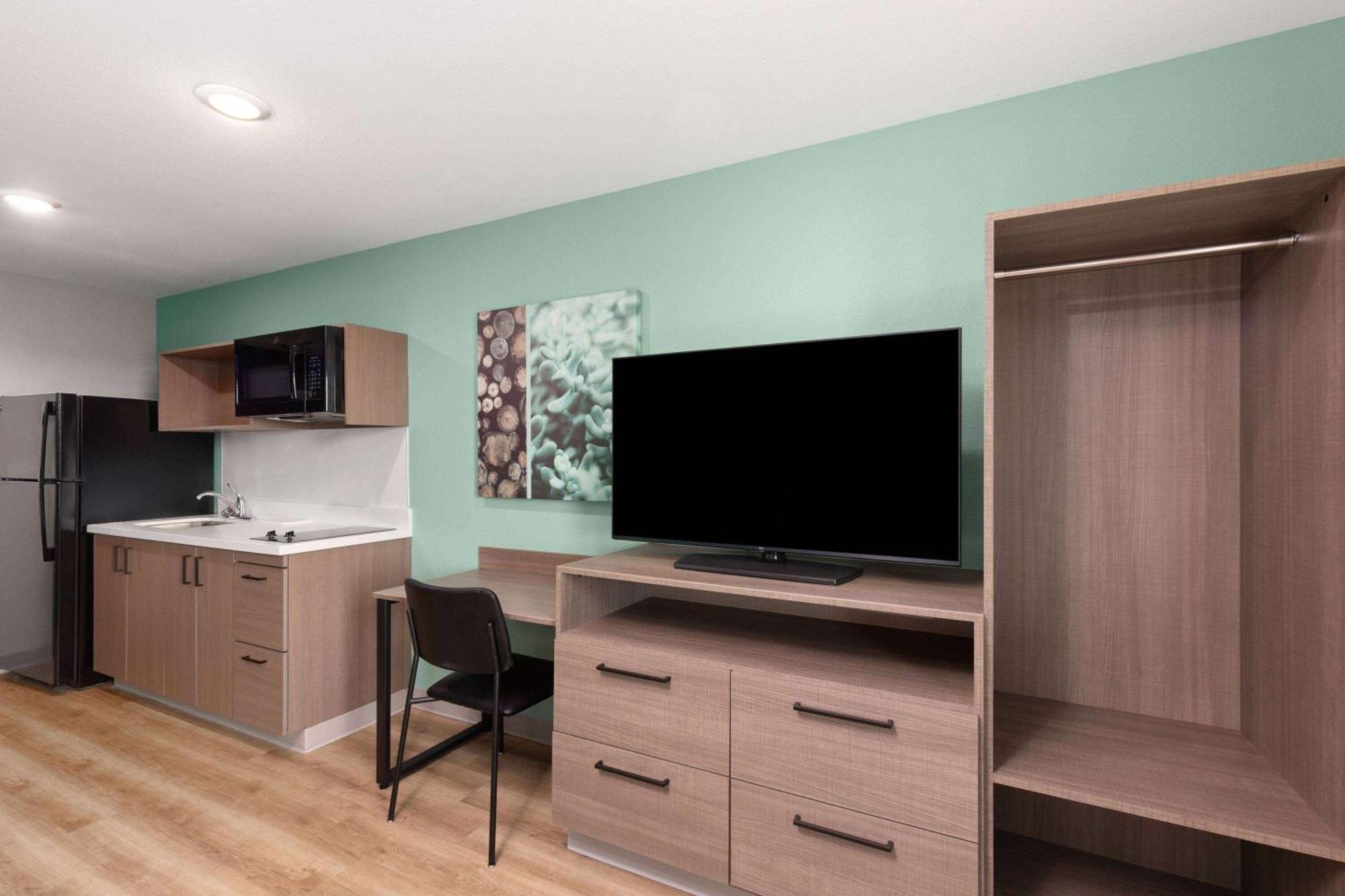 Echo Suites Extended Stay By Wyndham Nashville/ ギャラティン エクステリア 写真
