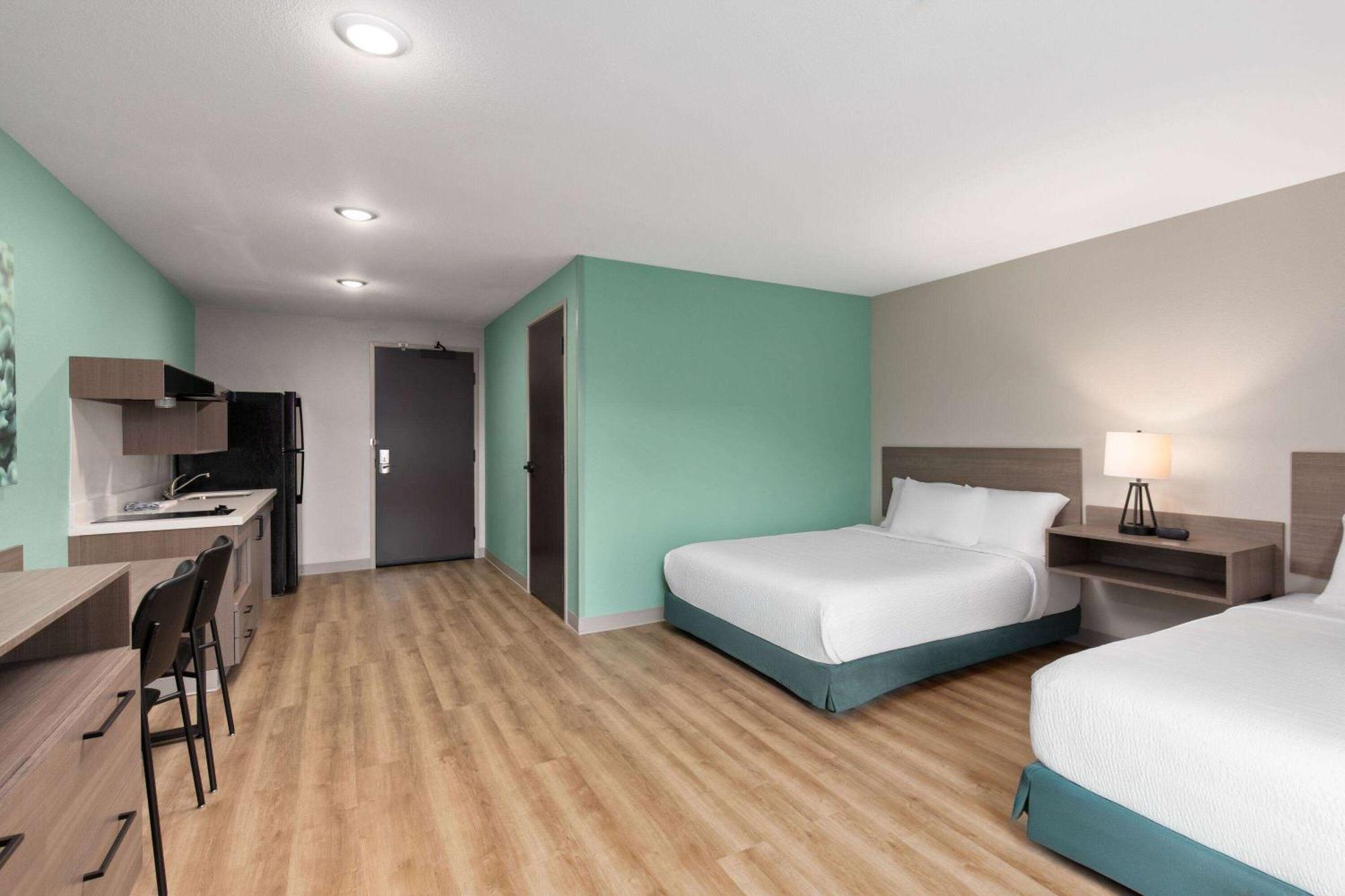 Echo Suites Extended Stay By Wyndham Nashville/ ギャラティン エクステリア 写真