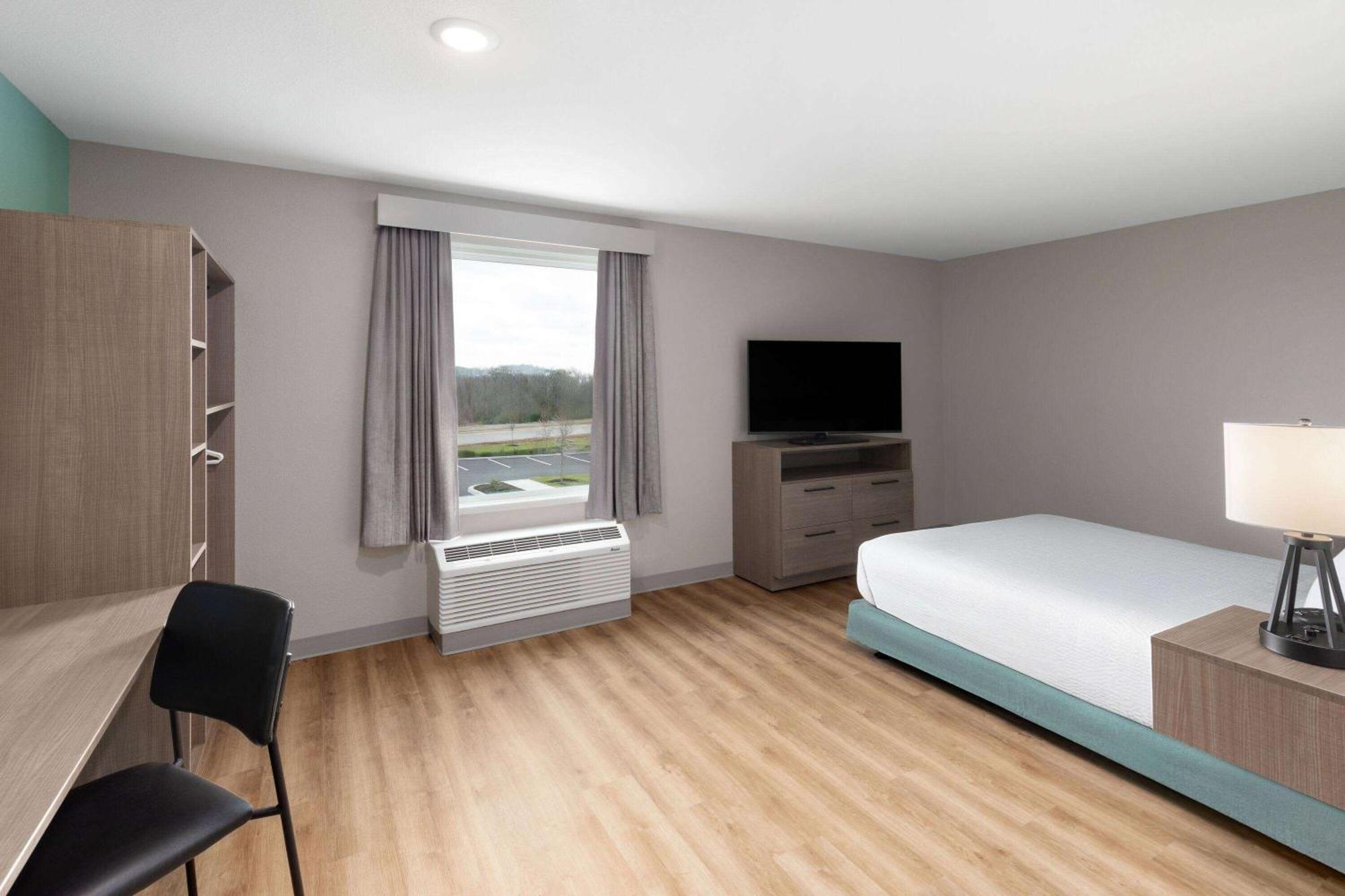 Echo Suites Extended Stay By Wyndham Nashville/ ギャラティン エクステリア 写真