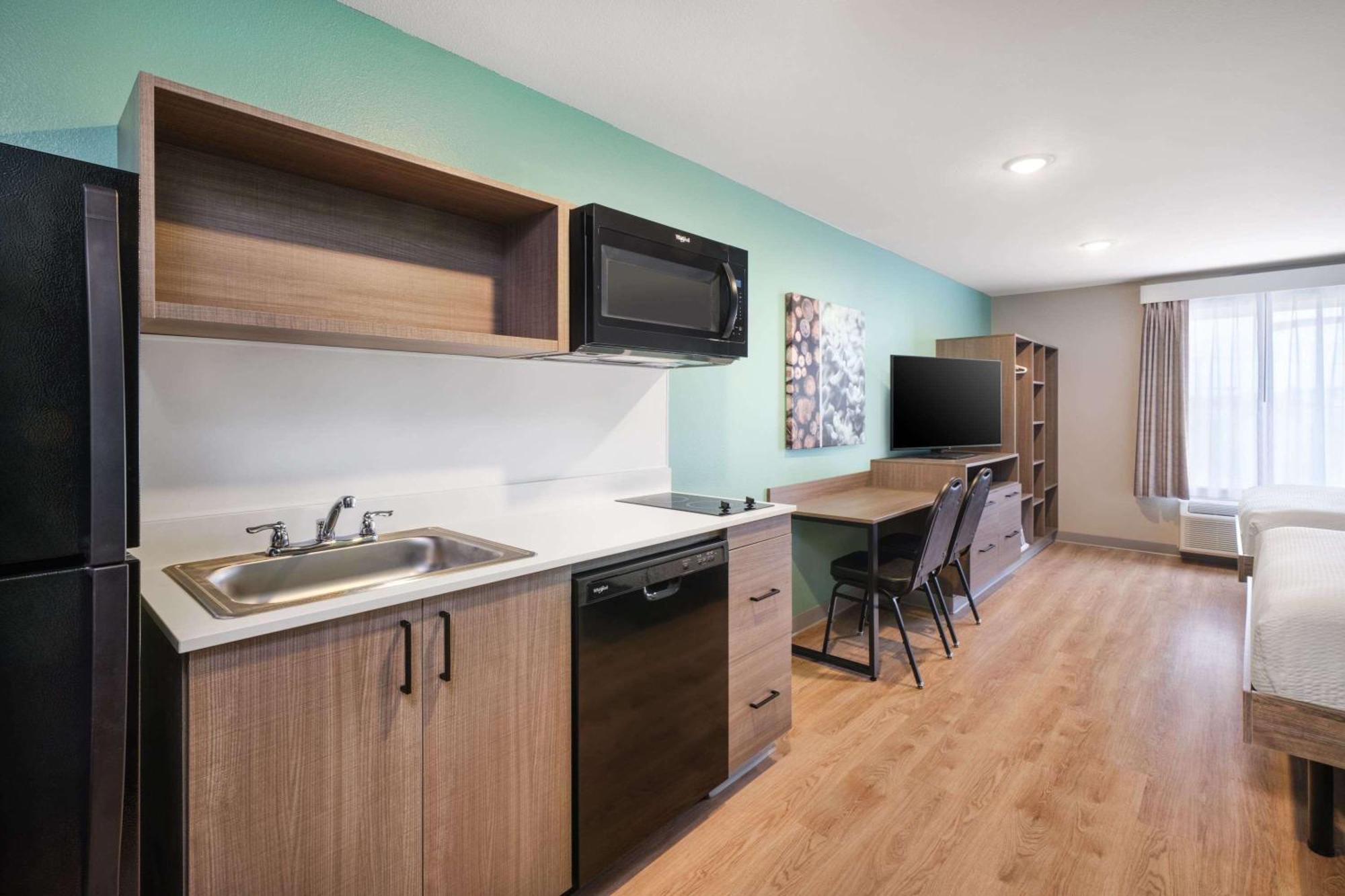 Echo Suites Extended Stay By Wyndham Nashville/ ギャラティン エクステリア 写真