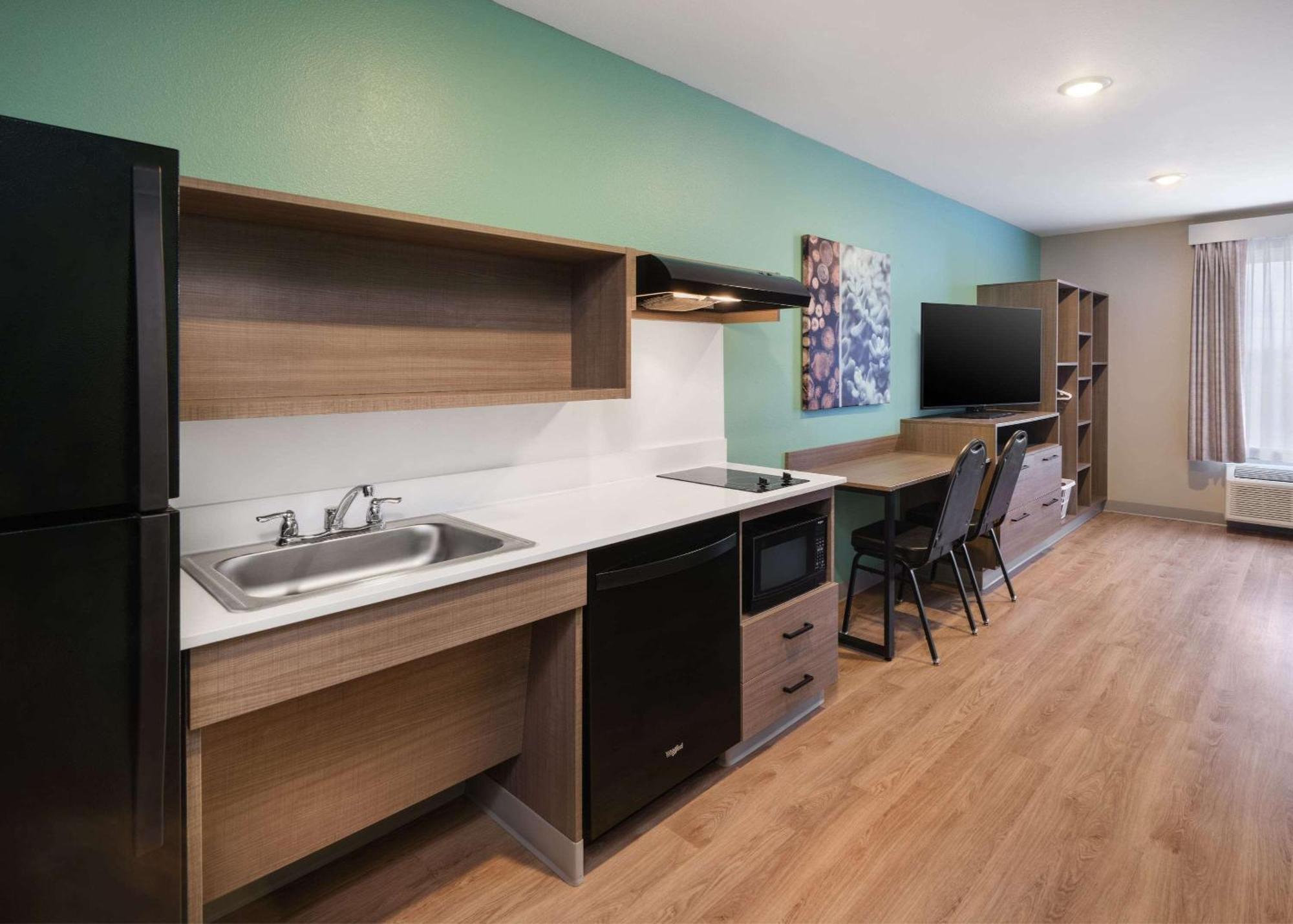 Echo Suites Extended Stay By Wyndham Nashville/ ギャラティン エクステリア 写真
