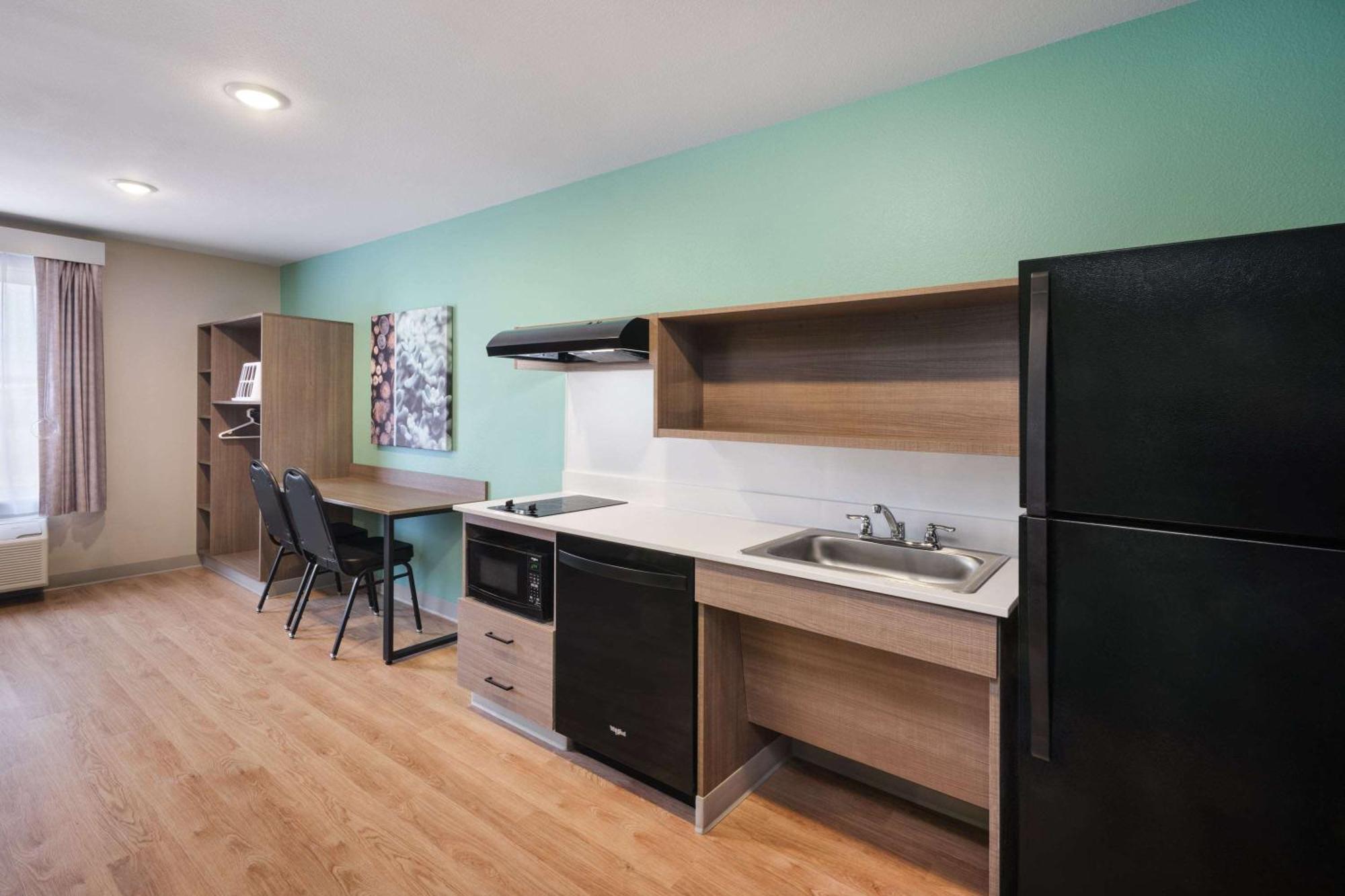 Echo Suites Extended Stay By Wyndham Nashville/ ギャラティン エクステリア 写真