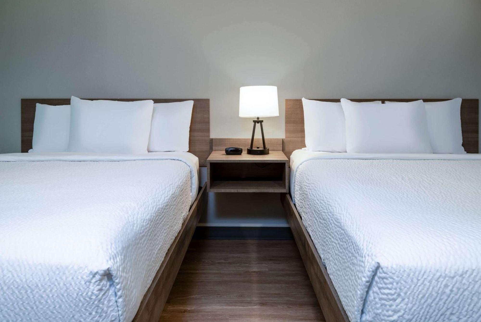 Echo Suites Extended Stay By Wyndham Nashville/ ギャラティン エクステリア 写真