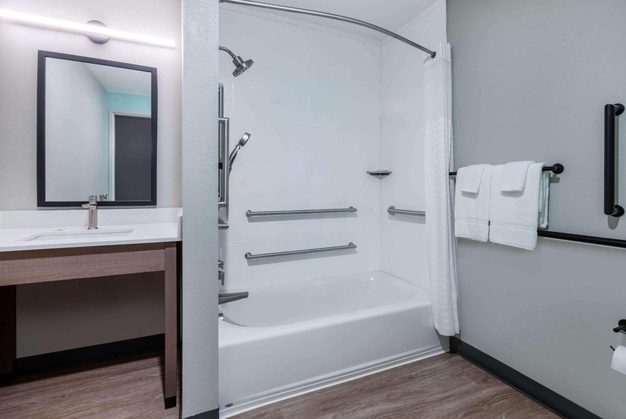 Echo Suites Extended Stay By Wyndham Nashville/ ギャラティン エクステリア 写真