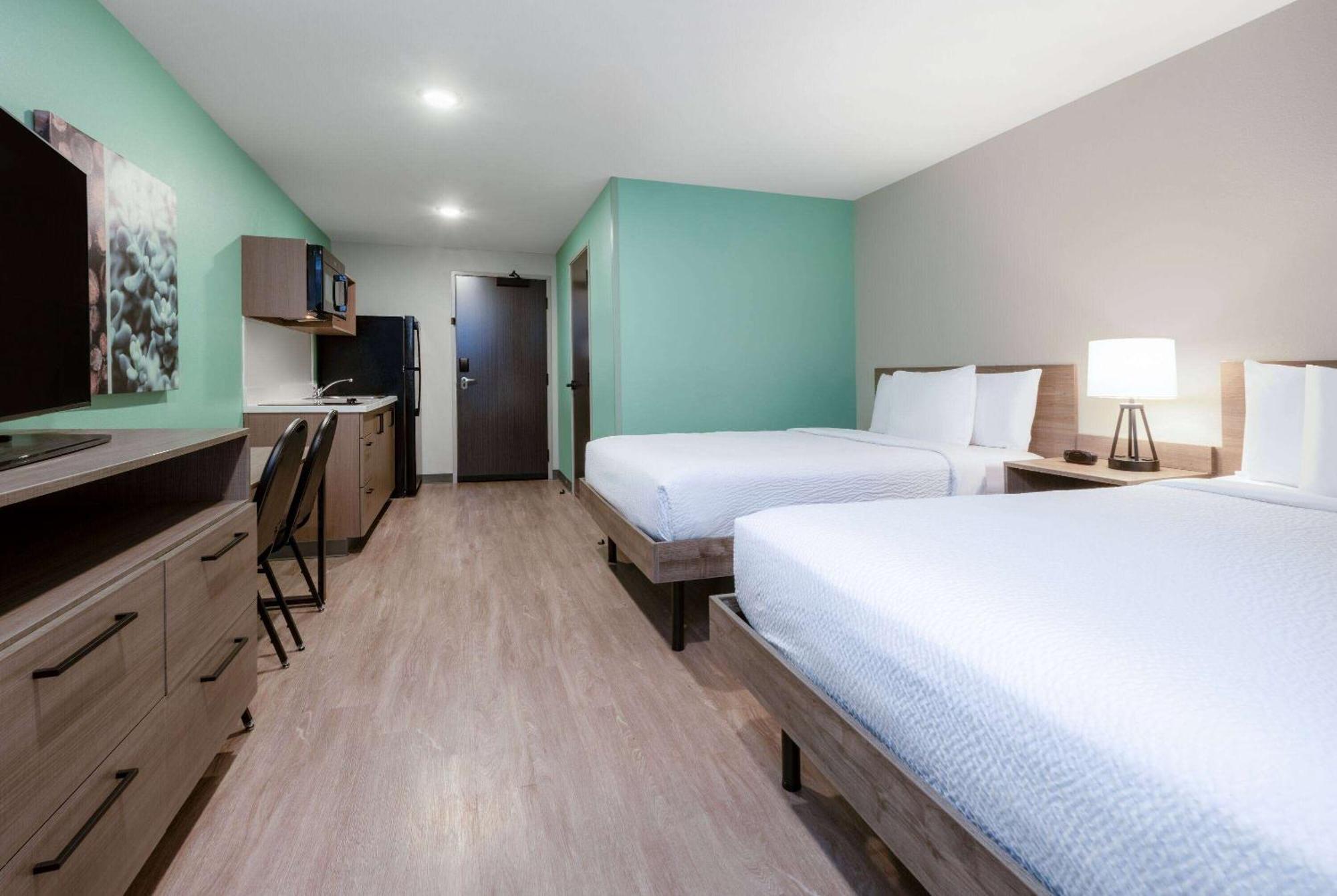 Echo Suites Extended Stay By Wyndham Nashville/ ギャラティン エクステリア 写真