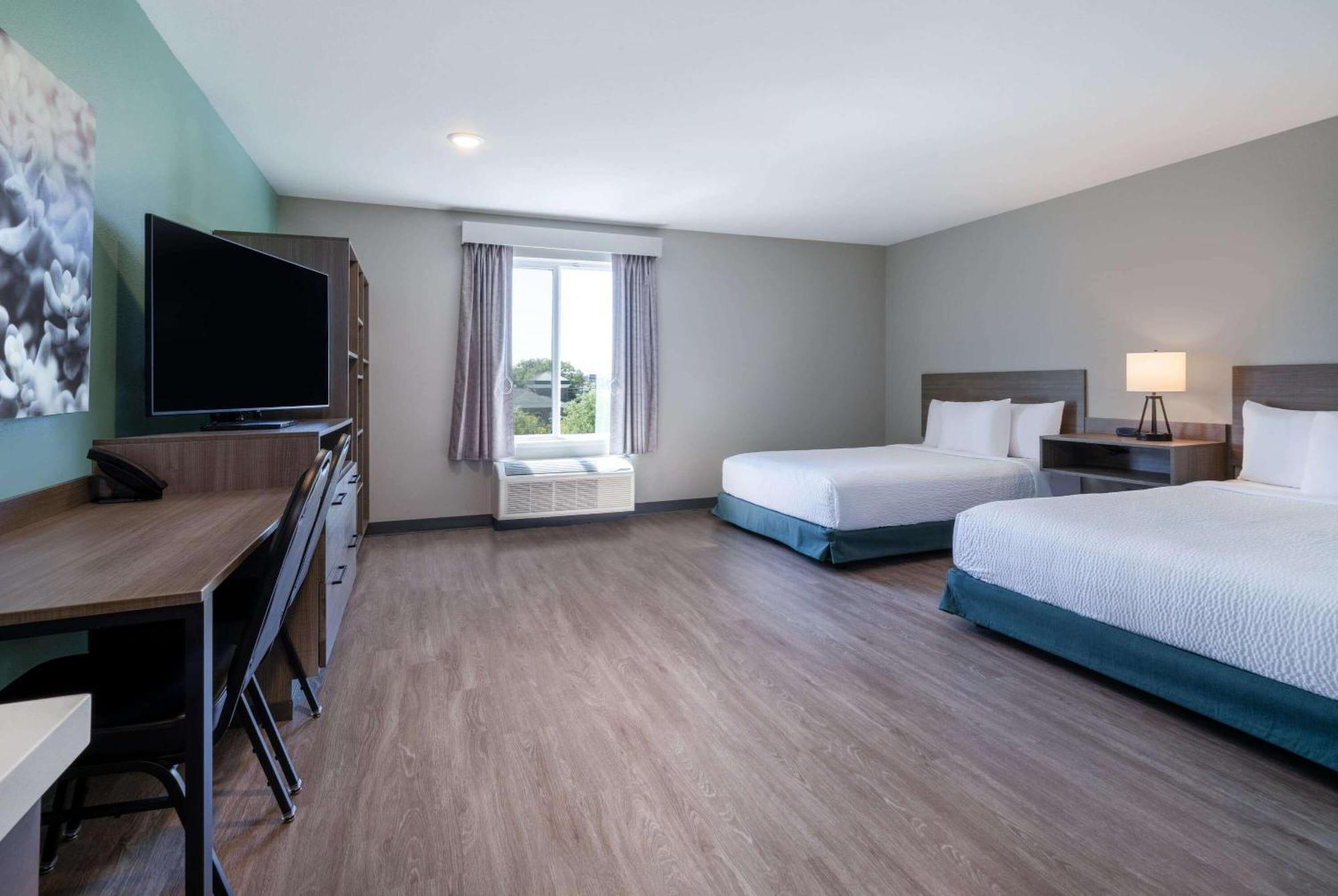 Echo Suites Extended Stay By Wyndham Nashville/ ギャラティン エクステリア 写真