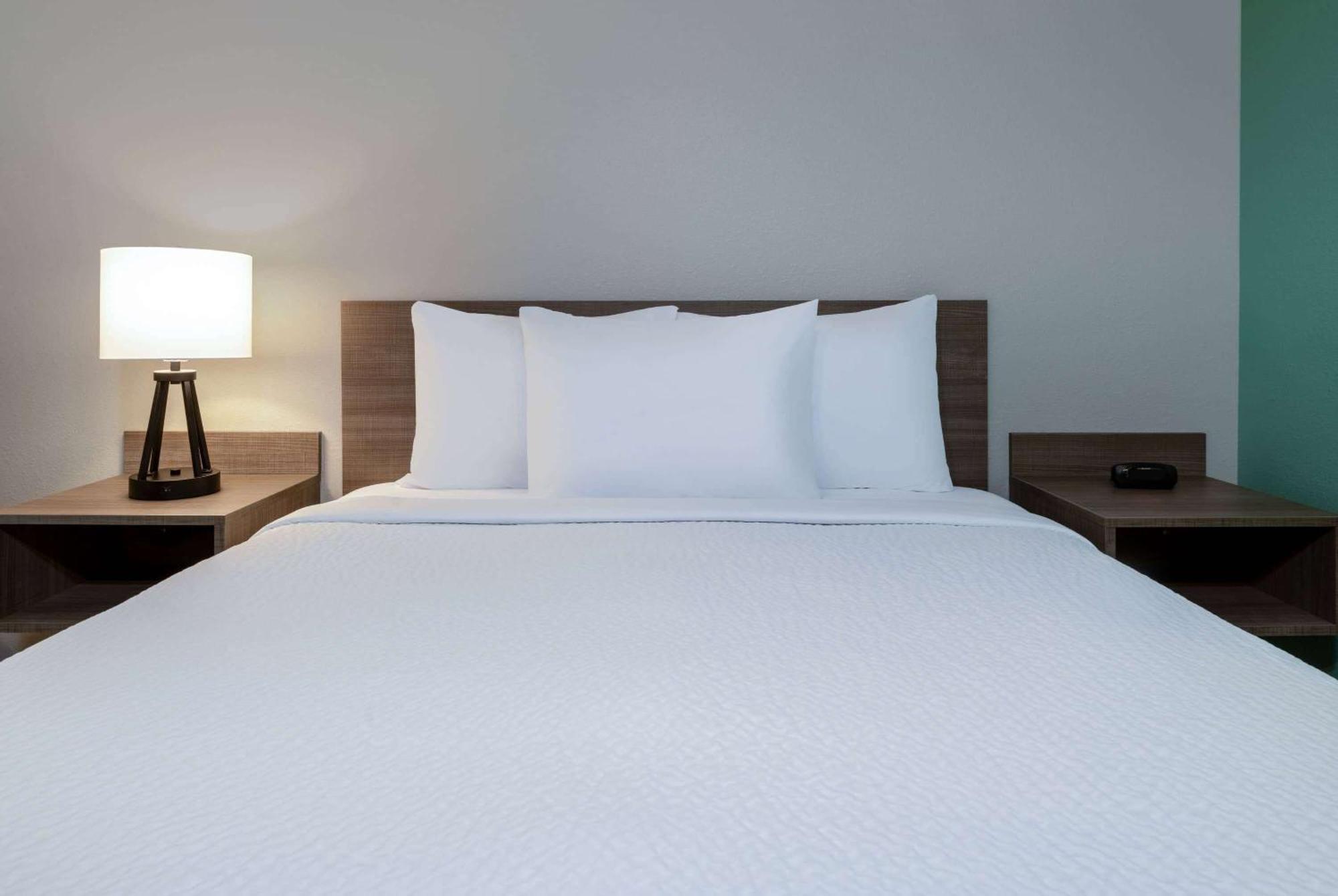 Echo Suites Extended Stay By Wyndham Nashville/ ギャラティン エクステリア 写真