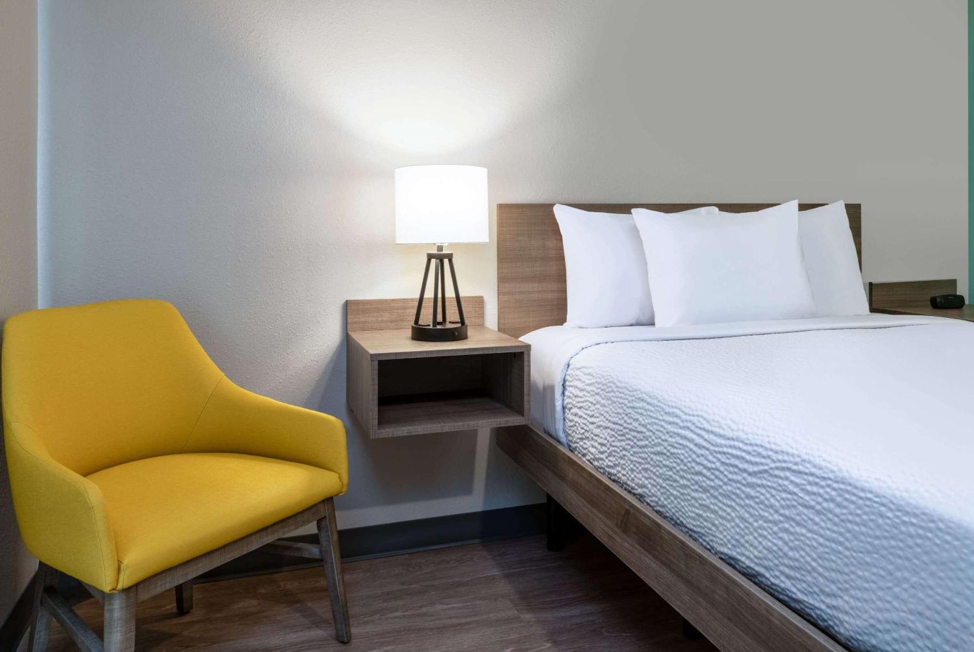 Echo Suites Extended Stay By Wyndham Nashville/ ギャラティン エクステリア 写真