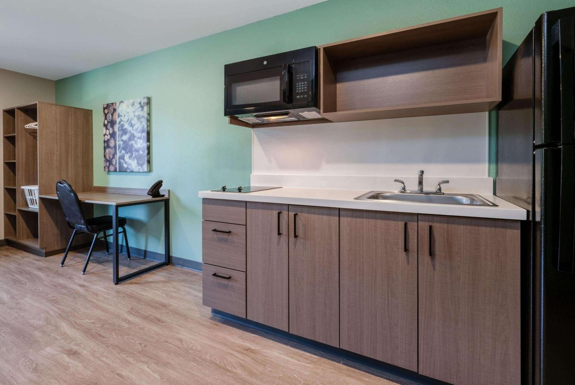 Echo Suites Extended Stay By Wyndham Nashville/ ギャラティン エクステリア 写真