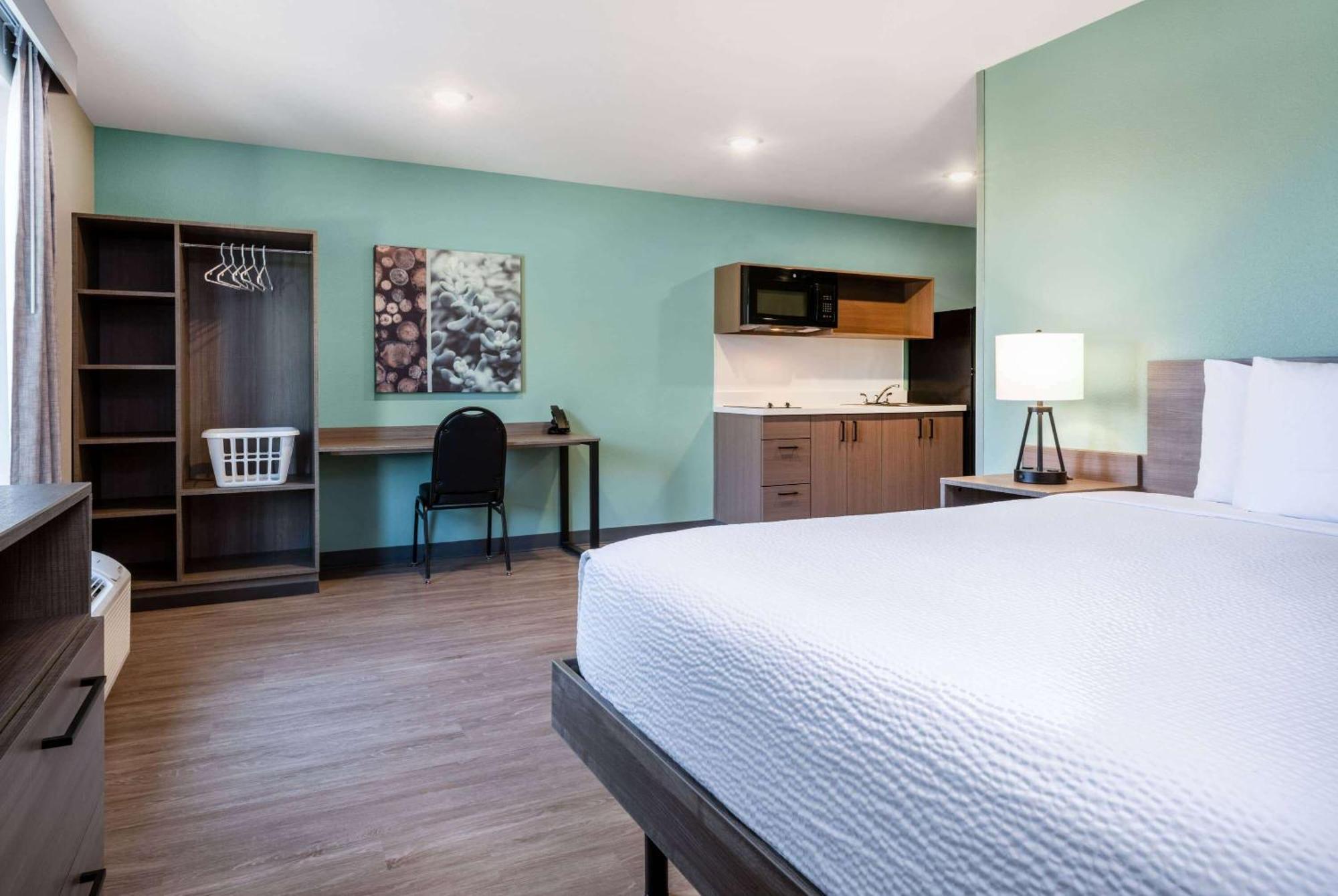 Echo Suites Extended Stay By Wyndham Nashville/ ギャラティン エクステリア 写真