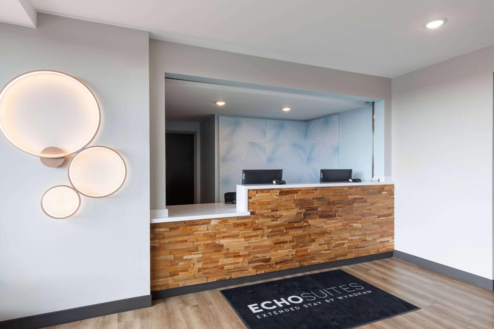 Echo Suites Extended Stay By Wyndham Nashville/ ギャラティン エクステリア 写真
