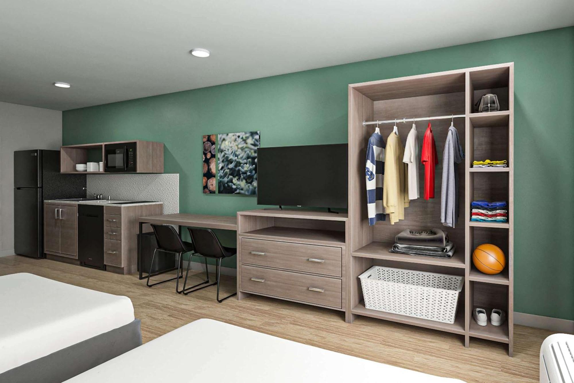 Echo Suites Extended Stay By Wyndham Nashville/ ギャラティン エクステリア 写真